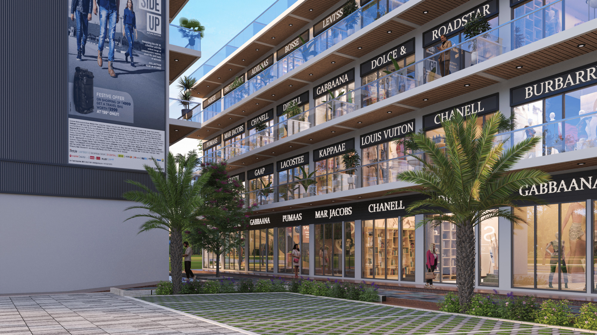 Galleria — gallery image 1