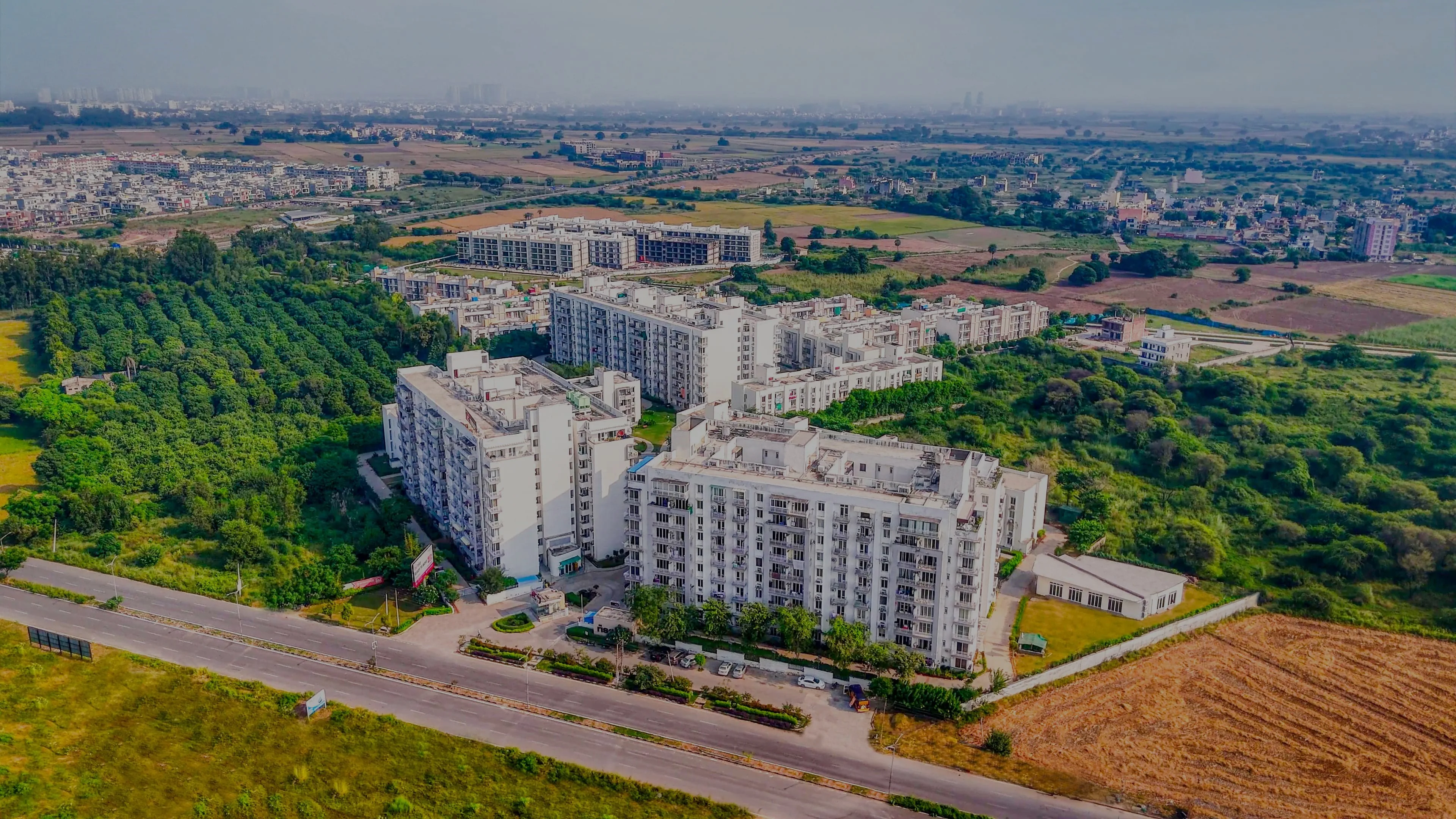 ONE Group Developers — luxury real estate in North India
