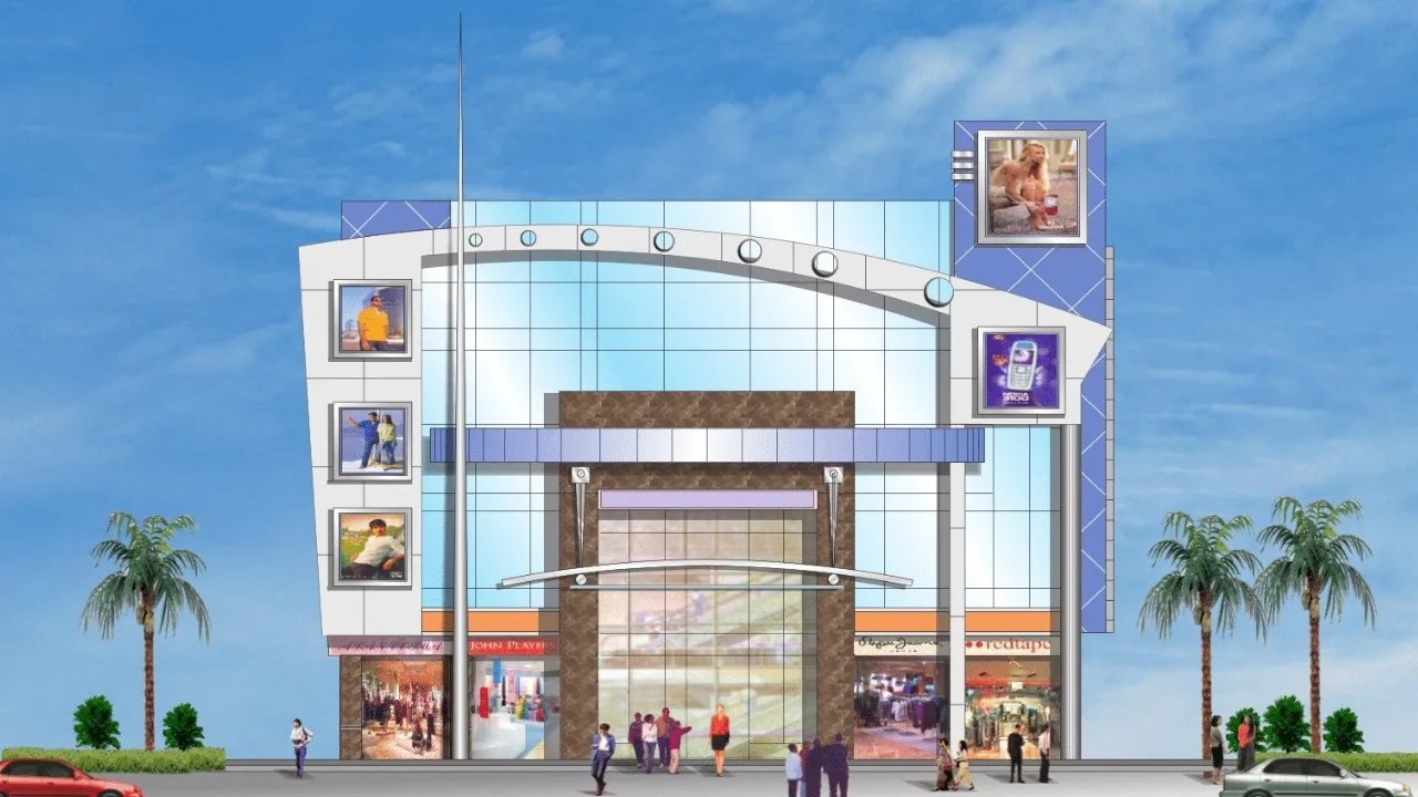 ONE Mart — Vasundhara, Ghaziabad