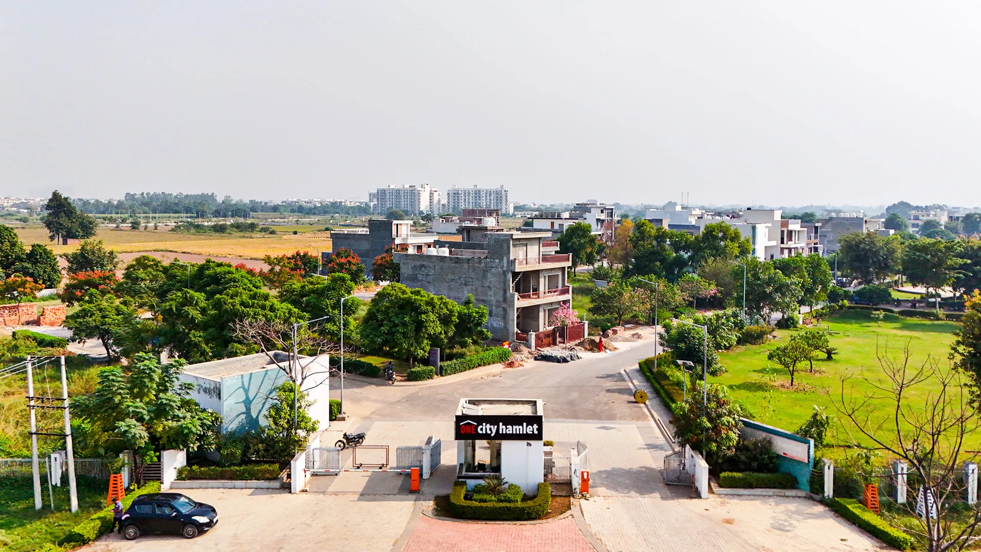 ONE City Hamlet