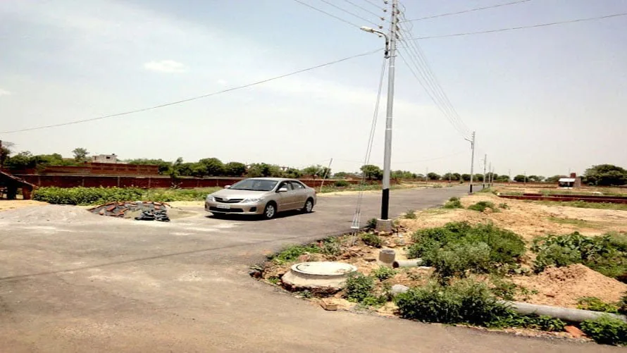 ONE City, Agra — I · ELEVATION