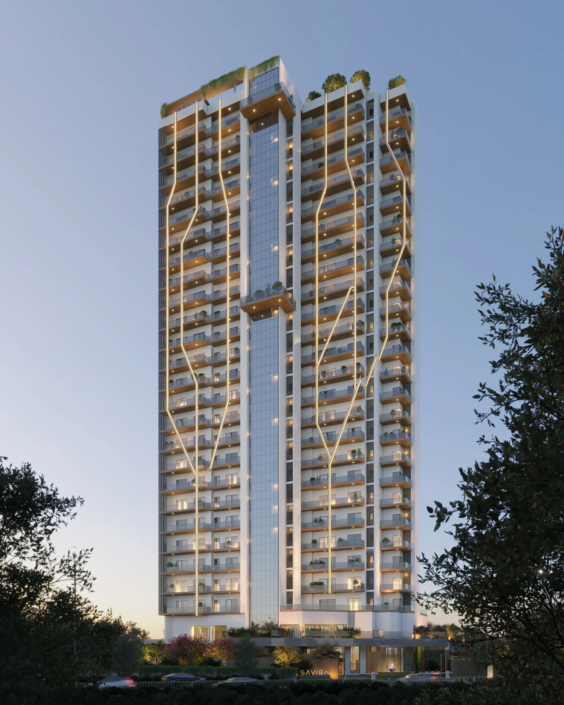 The Saavira — Sector 48, Gurugram
